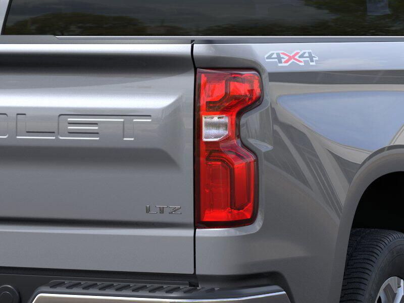 2025 Chevrolet Silverado 1500 LTZImage 11