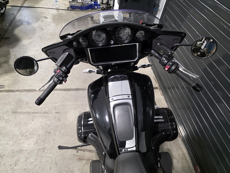 2022 BMW R 18 B