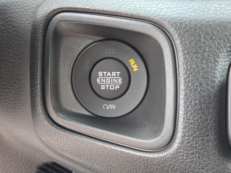 New 2026 Jeep Wrangler 4-door Sport