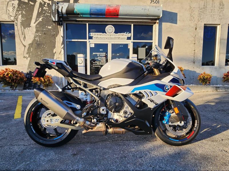 2026 BMW S 1000 RRImage 11