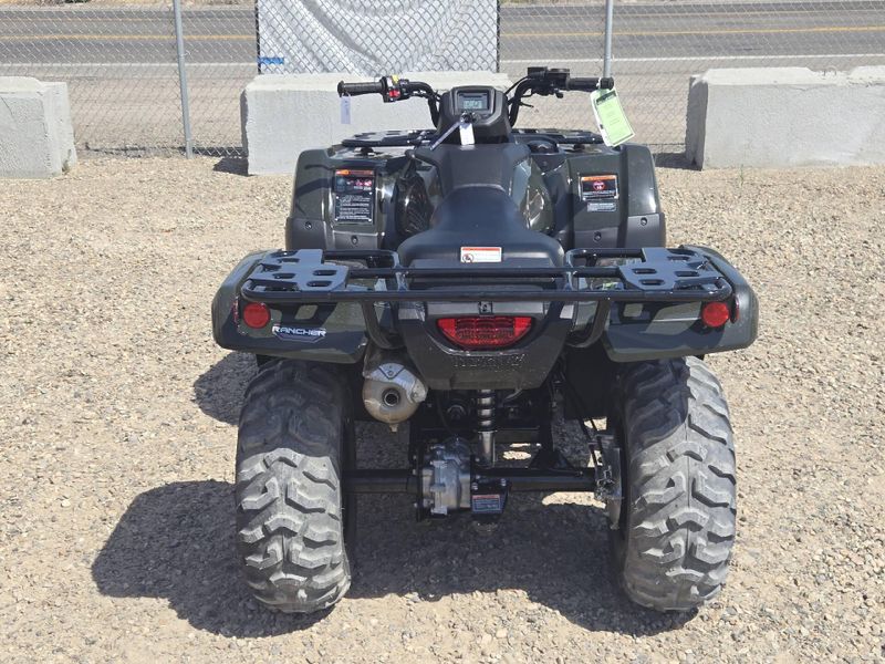 New 2027 Honda RANCHER 4X4 