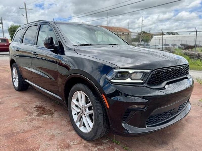 2023 Dodge Durango GT PlusImage 3
