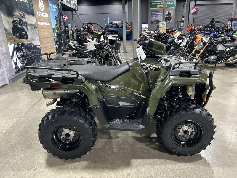 New 2026 Polaris SPORTSMAN 570 EPS Image 11