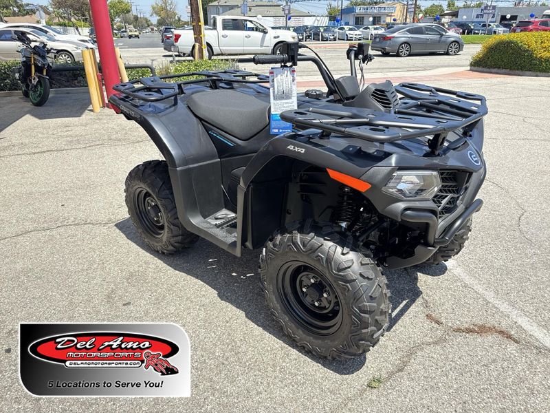 New 2026 CFMOTO CFORCE 400 Image 1