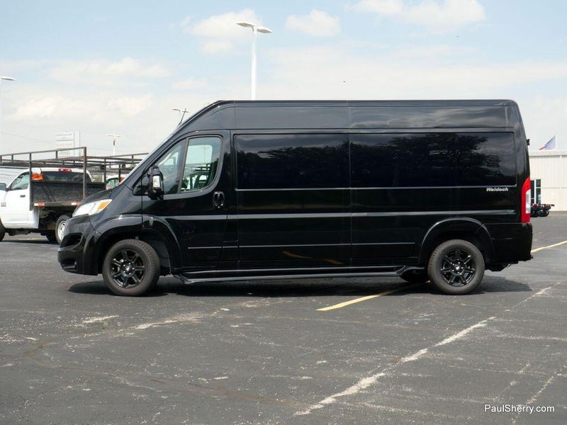 2023 RAM ProMaster 2500 Window Van High RoofImage 25