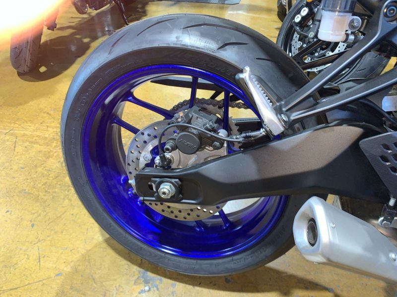 New 2025 Yamaha MT-07 Image 10