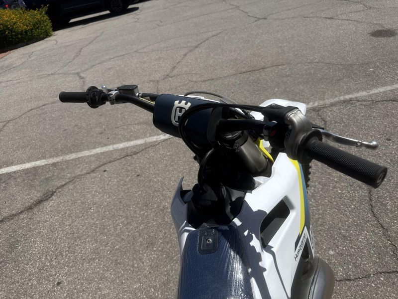 New 2025 Husqvarna TC 300 Image 11