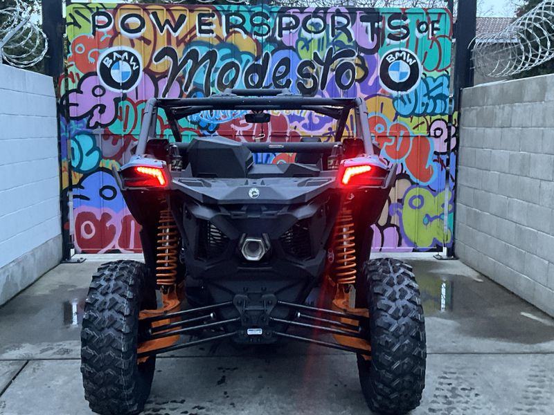 2025 Can-Am MAVERICK DS 64 TURBOImage 4