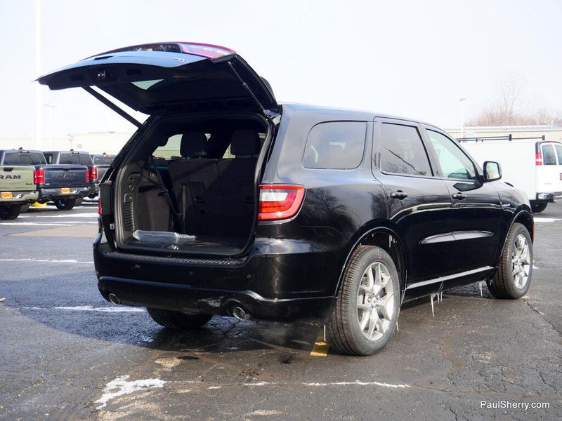 New 2026 Dodge Durango Gt Awd Hemi V8