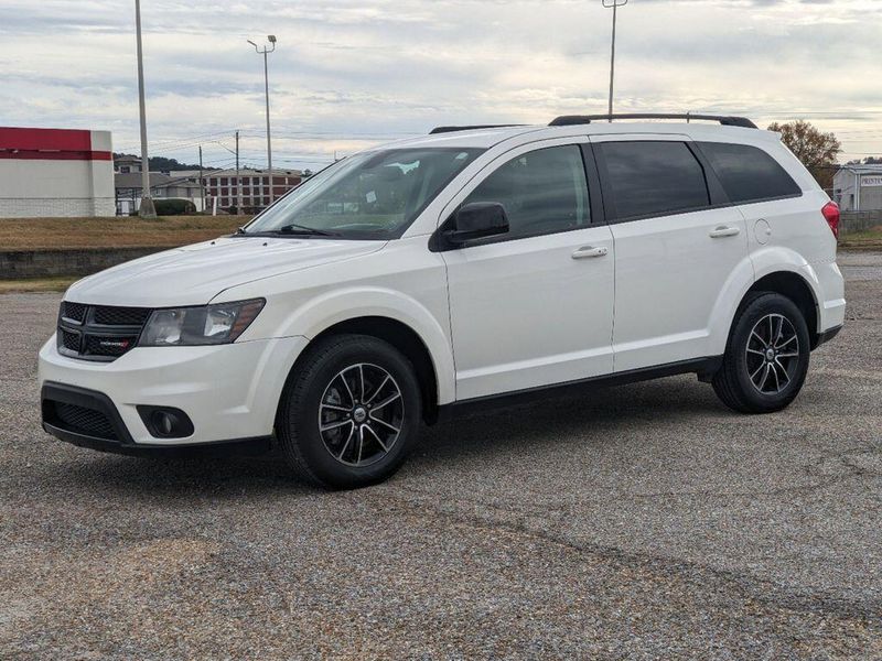 2019 Dodge Journey SEImage 7