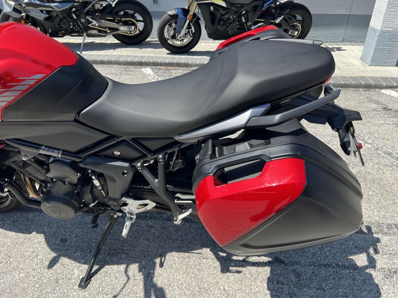 2022 Triumph Tiger Sport 660 Euro 5a 