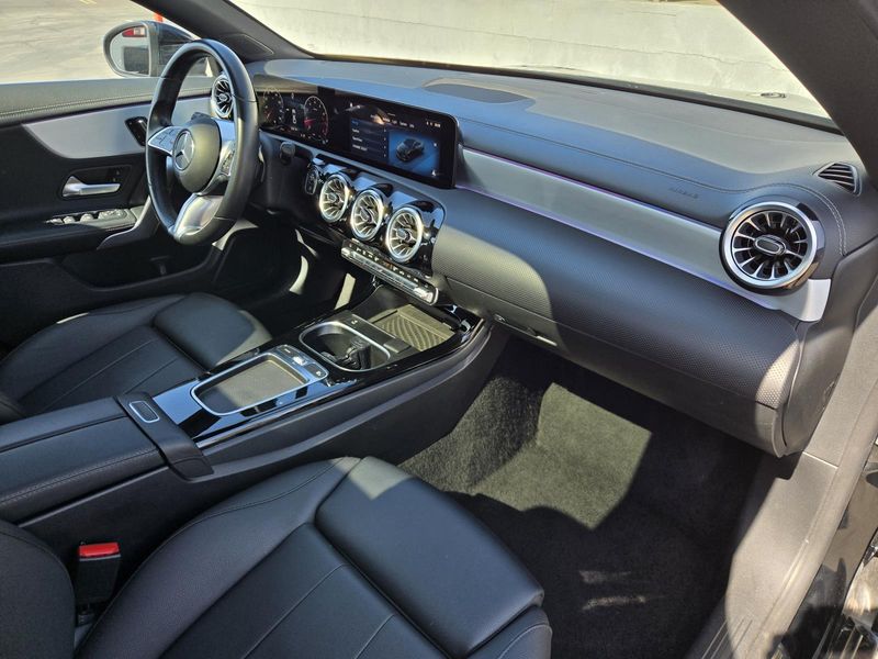Used 2025 Mercedes-Benz CLA 250 Coupe 4MATIC Coupe