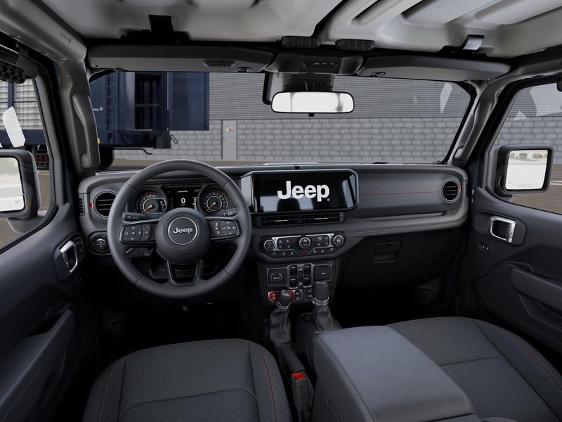 New 2026 Jeep Gladiator Rubicon 4x4Image 14