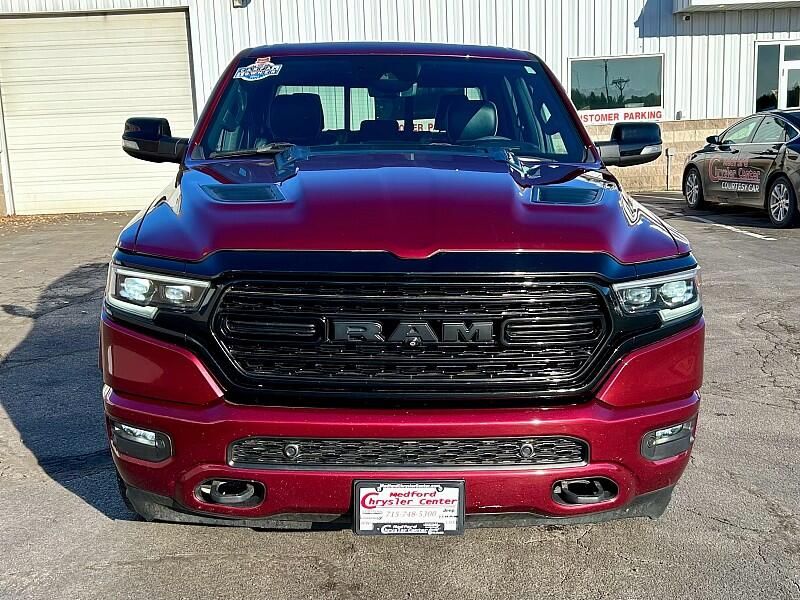 2021 Ram 1500 Limited photo 2
