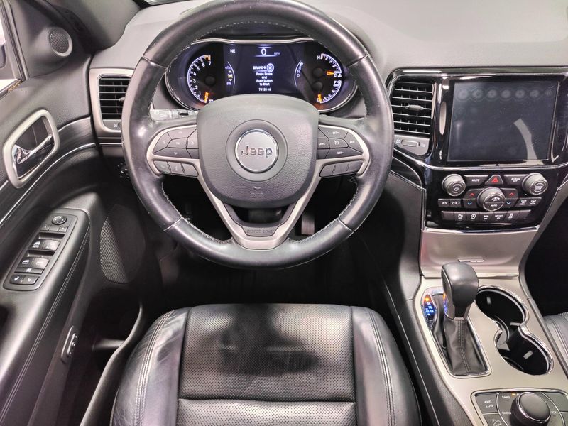 2019 Jeep Grand Cherokee Limited photo 20