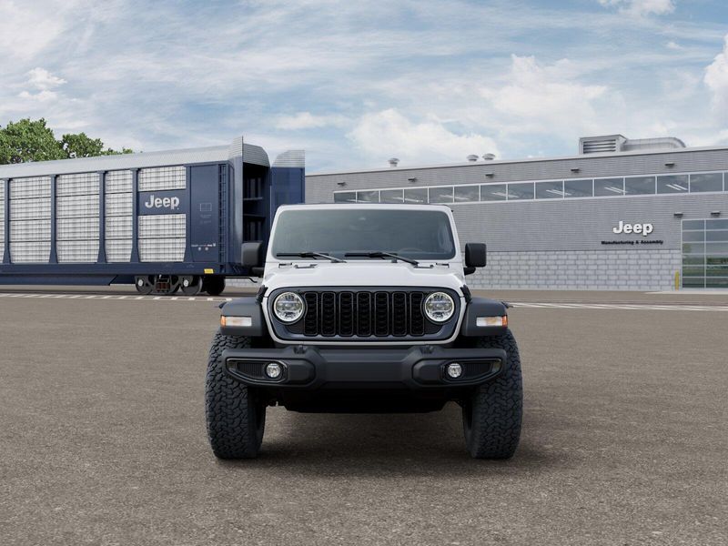 New 2026 Jeep Wrangler WillysImage 6