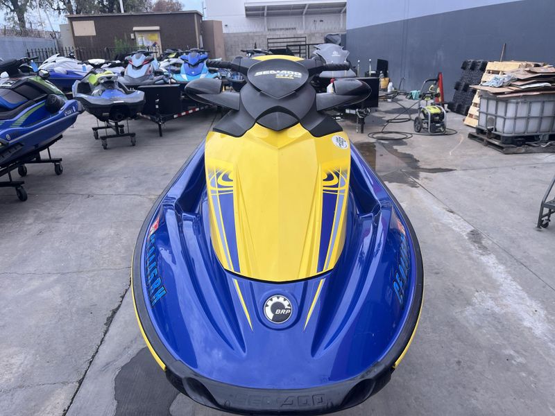 Used 2006 Sea-Doo PW GTI SE 1503 Image 19