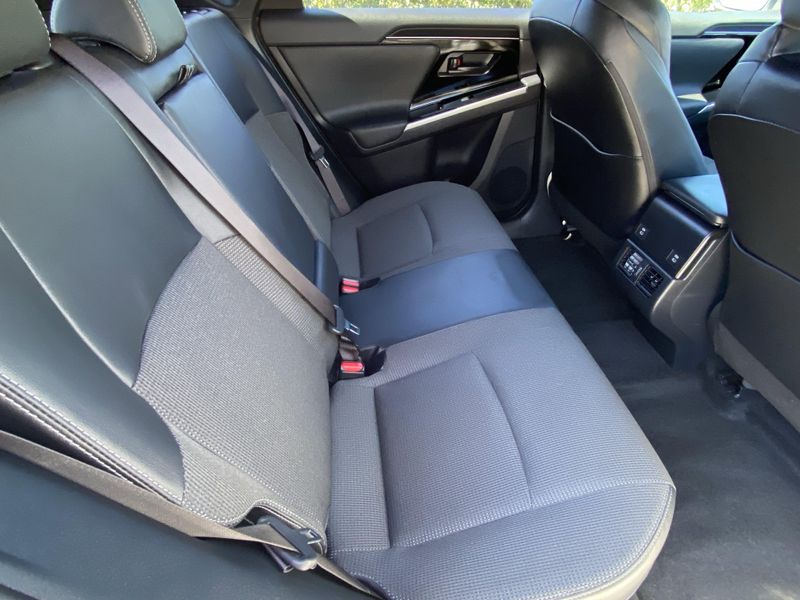 Used 2024 Toyota bZ4X XLEImage 12