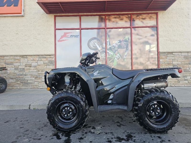 New 2026 Honda FOURTRAX FOREMAN 4X4 EPS 