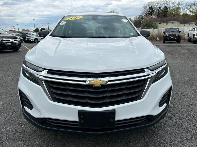 2022 Chevrolet Equinox LSImage 9