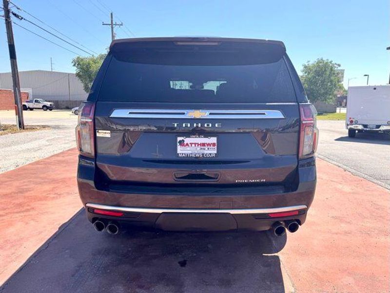 Used 2024 Chevrolet Tahoe PremierImage 6