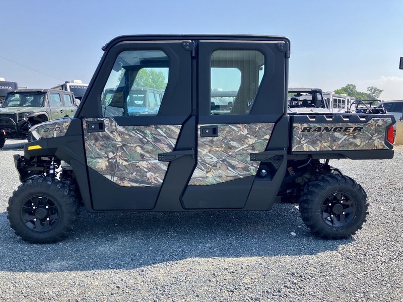 2023 Polaris Ranger Crew SP 570 NorthStar EditionImage 8