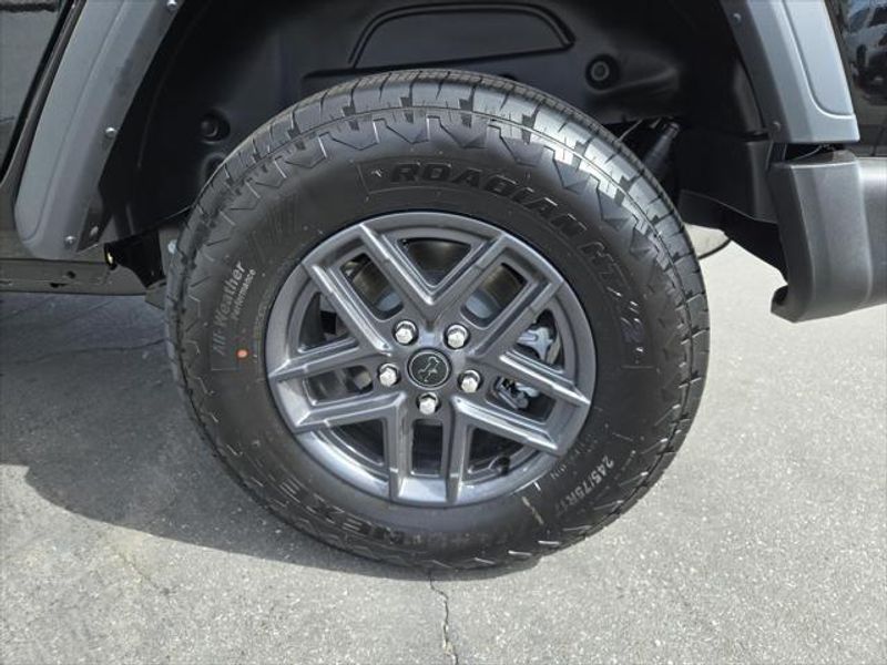 New 2026 Jeep Wrangler 4-door Sport S