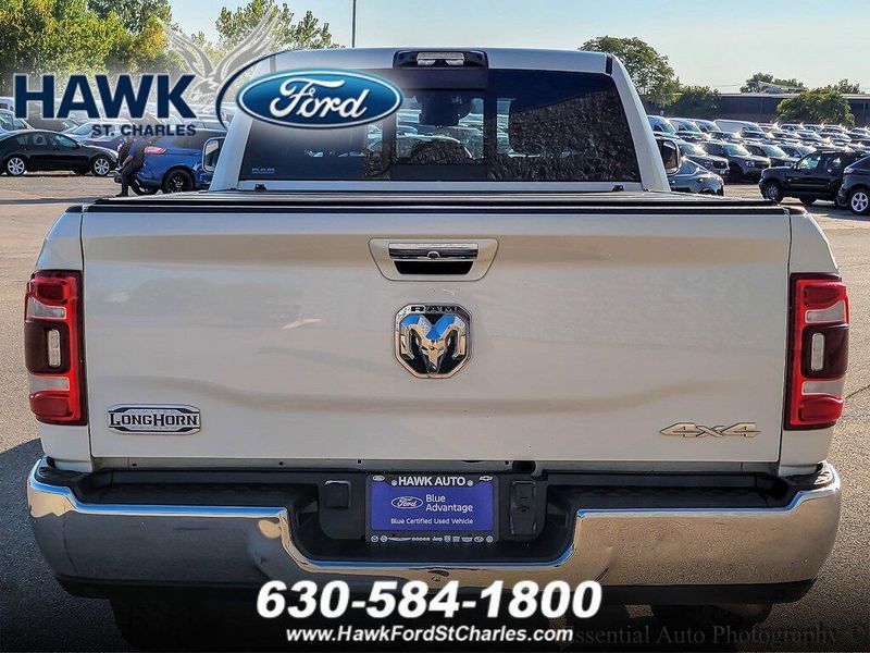 2022 Ram 2500 Longhorn photo 4