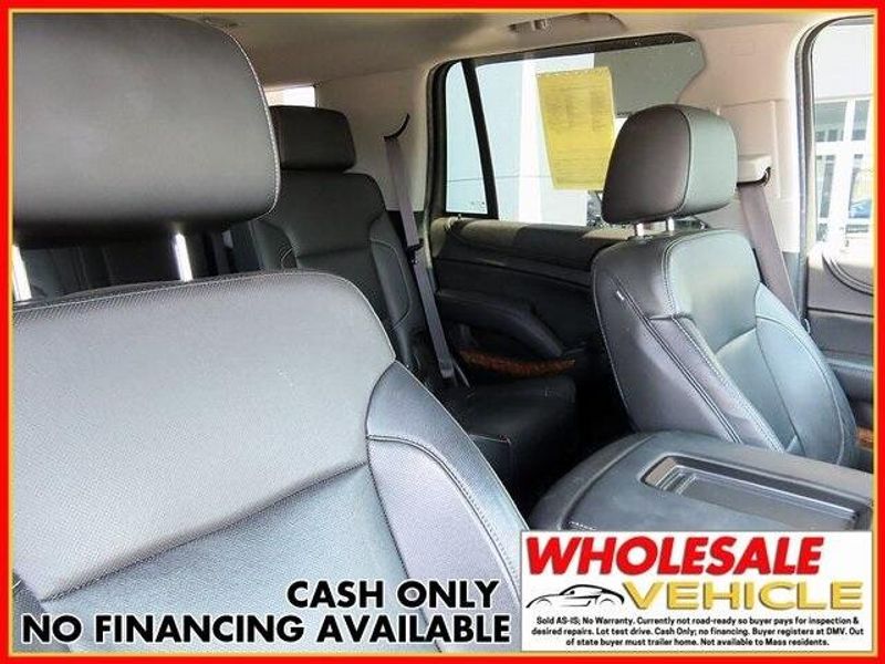 2015 Chevrolet Tahoe LTZImage 9