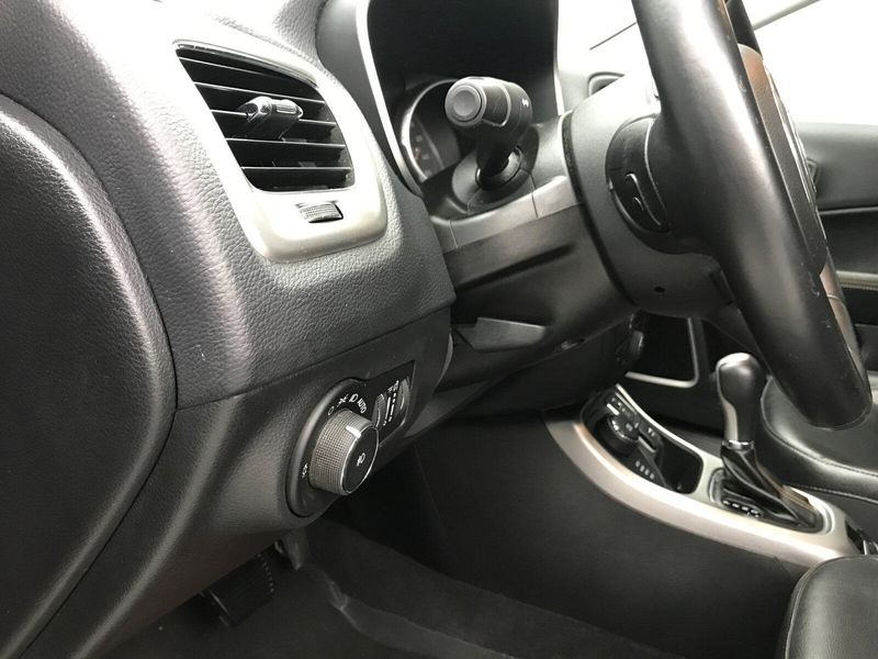 2018 Jeep Compass LatitudeImage 4
