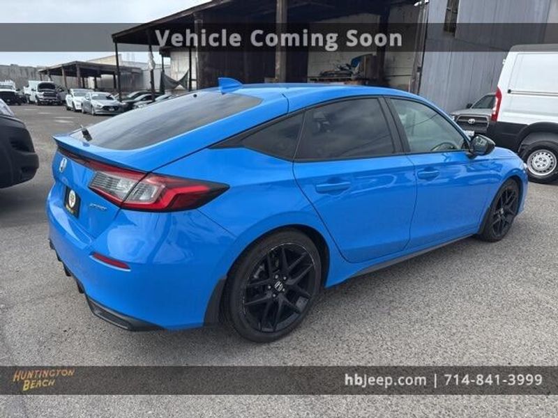 2022 Honda Civic SportImage 5