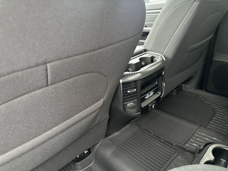 New 2025 RAM 2500 Big Horn Crew Cab 4x4 6