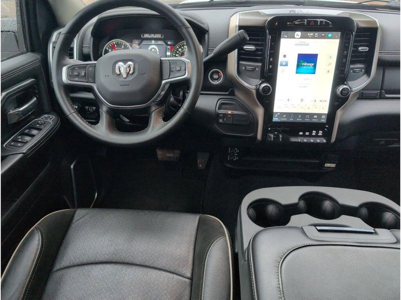Used 2024 RAM 2500 LaramieImage 32