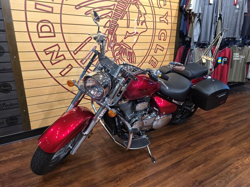 Used 2022 Suzuki BOULEVARD C50T Image 3