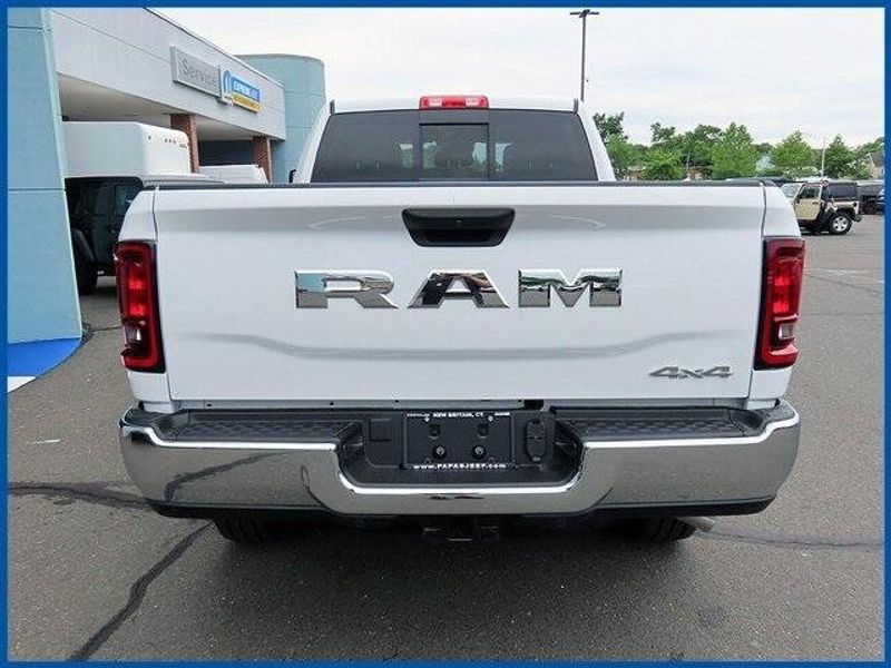 2025 RAM 2500 TradesmanImage 6