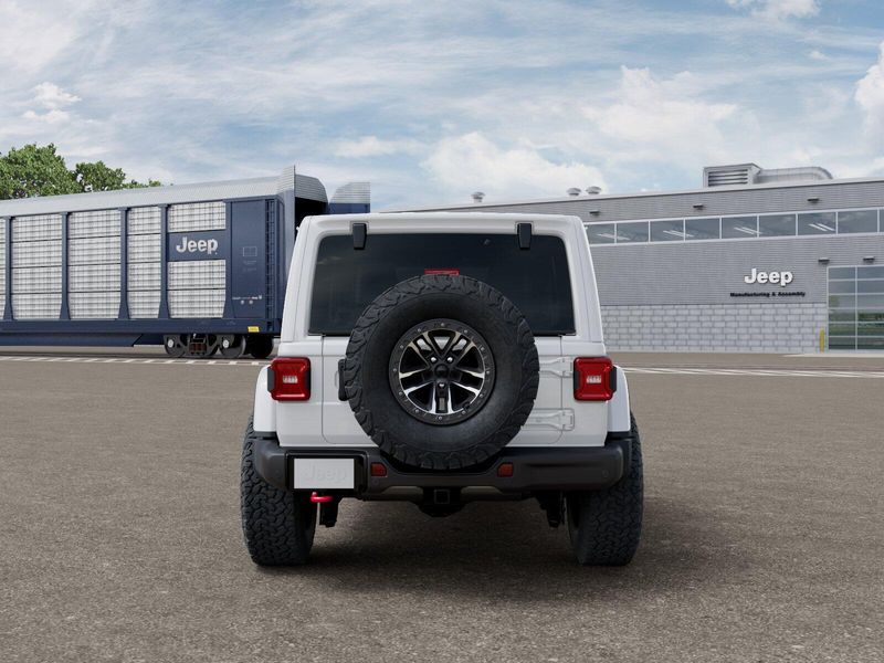 New 2027 Jeep Wrangler Rubicon XImage 7