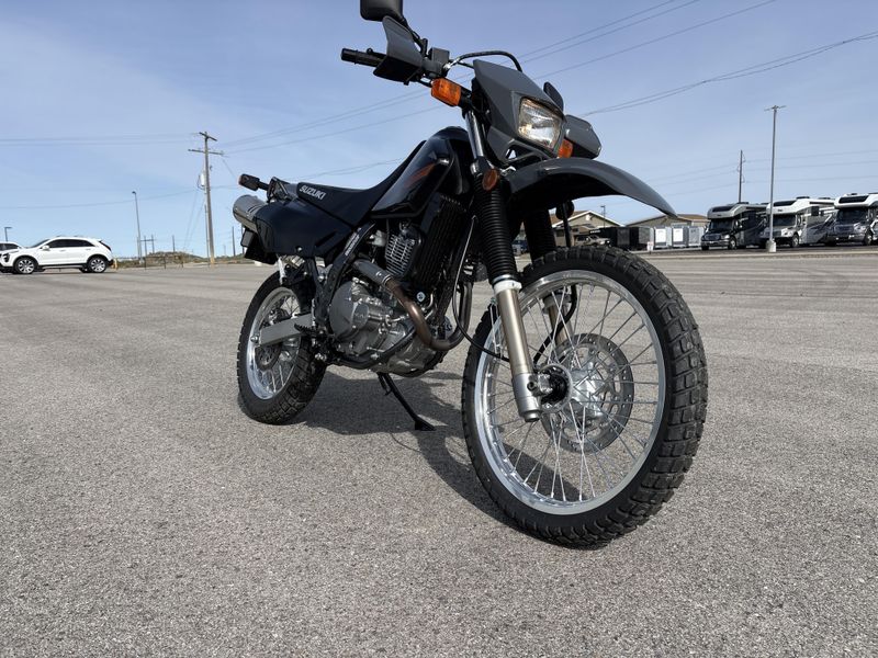 New 2026 Suzuki DR650S 