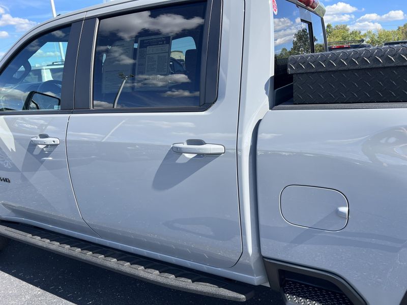 Used 2024 Chevrolet Silverado 2500HD LTImage 13