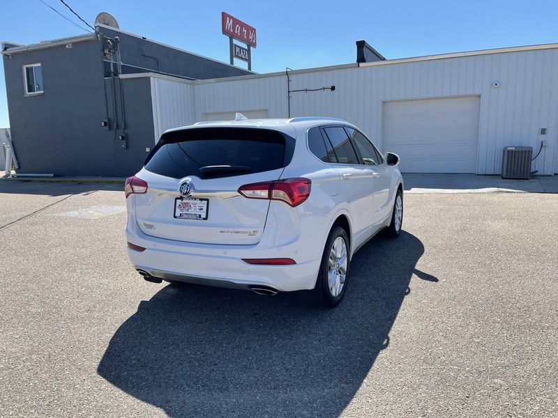 2020 Buick Envision Premium IIImage 8