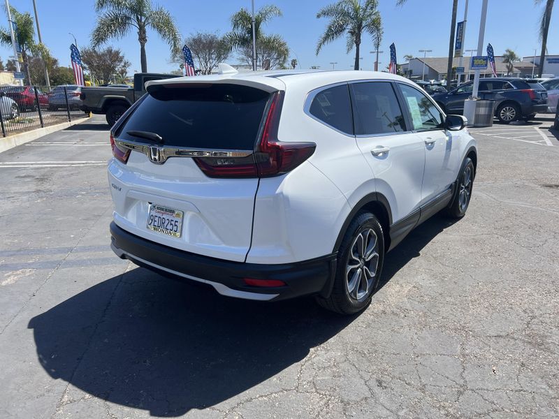 2022 Honda CR-V EXImage 3