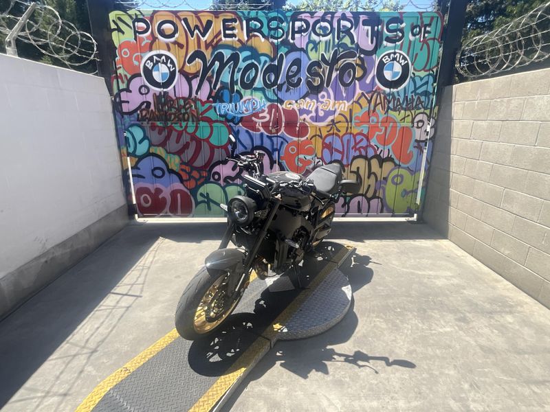 New 2026 Yamaha XSR900 Image 8