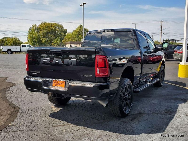 New 2026 RAM 2500 Laramie Crew Cab 4x4 6'4' Box