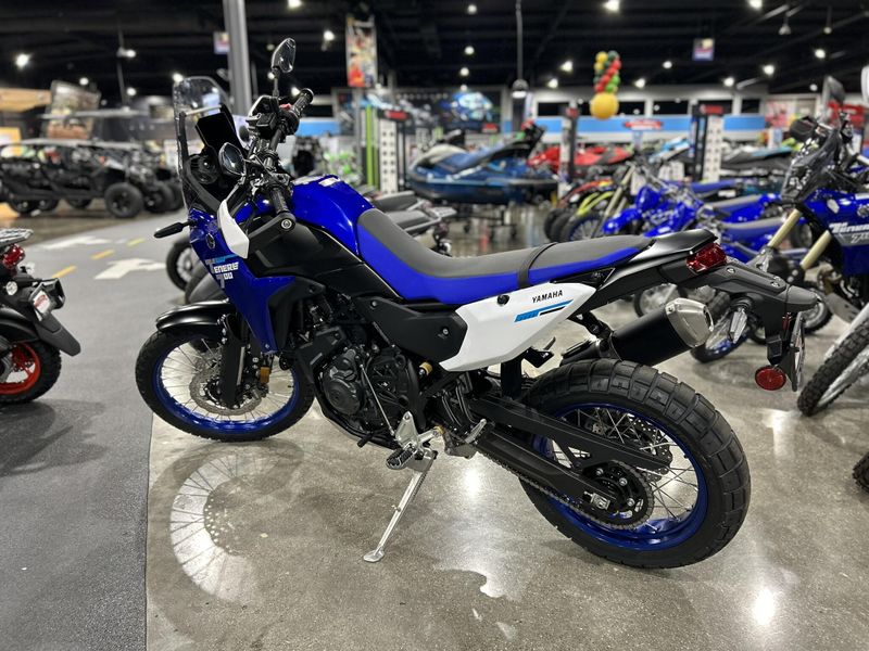 2025 Yamaha TENERE 700 Image 11