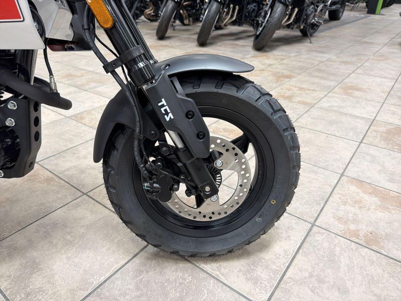 New 2026 CFMOTO PAPIO CL Image 19