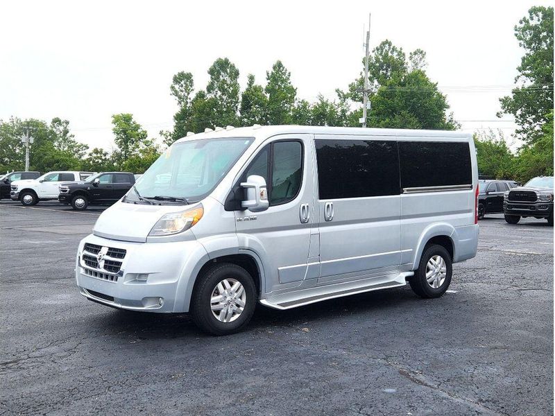 Used 2017 RAM ProMaster 1500 Low Roof