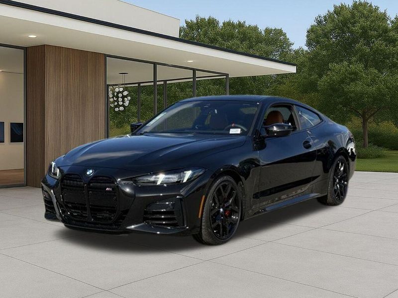 New 2026 BMW 4 Series M440iImage 3