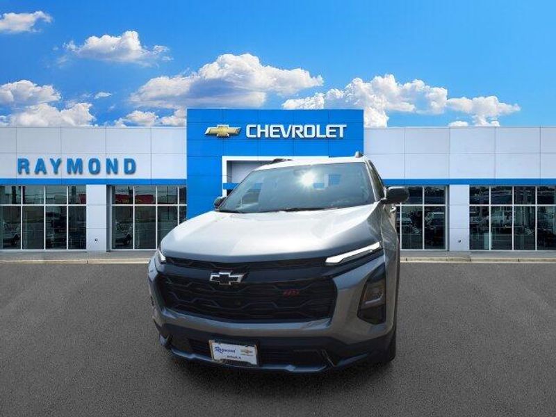 New 2027 Chevrolet Equinox RSImage 8