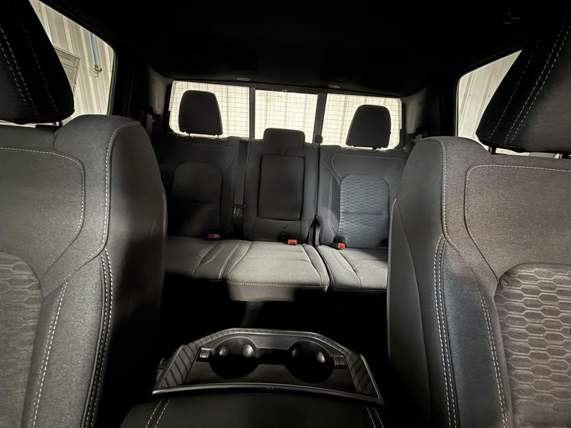 New 2027 RAM 1500 Big Horn Crew Cab 4x4 5
