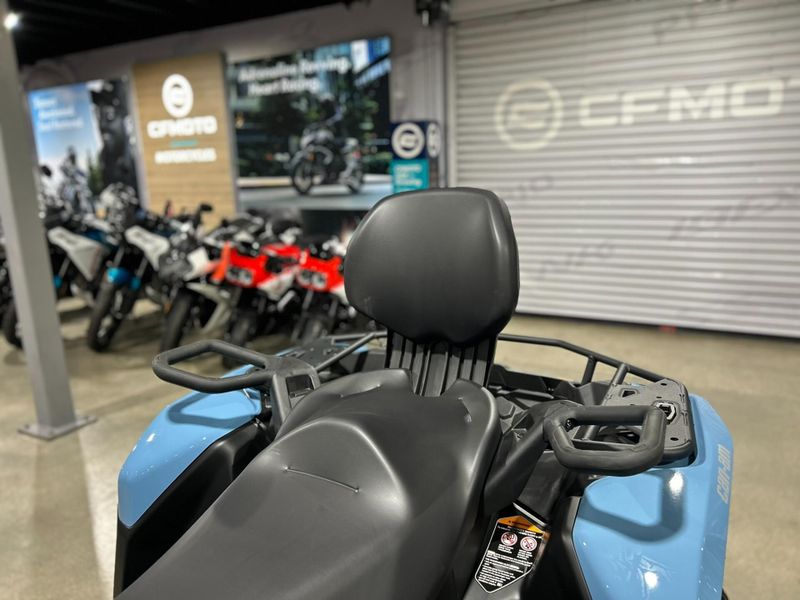 New 2026 Can-Am OUTLANDER MAX XT 700 Image 21