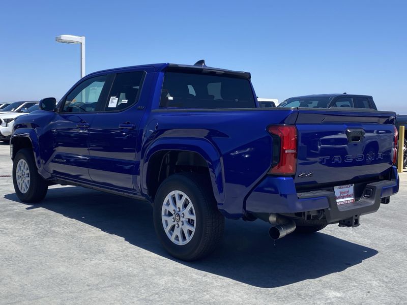 New 2025 Toyota Tacoma SR5Image 5